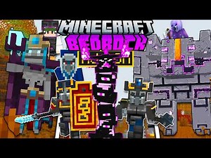 The ULTIMATE ADD-ON/MOD for Minecraft Dungeons - Review Dungeons Contend Add-on