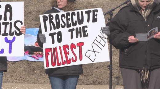 Hannibal seeks justice for Emily Traynor, demands death penalty for accused killer