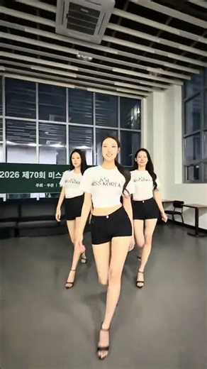 #Runway for 70th Anniversary of #MissKorea #MissKorea #70thAnniversaryMissKorea