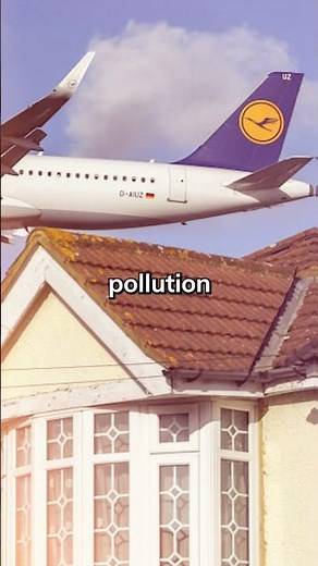 How Airplane Winglets Work | #shorts #airplane #aviation