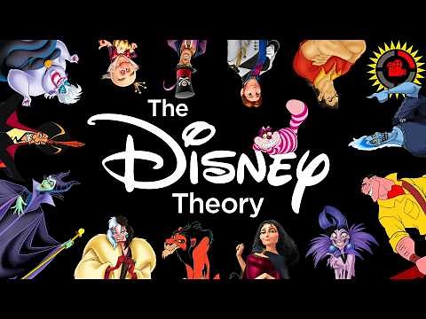 Film Theory: The COMPLETE Disney Theory