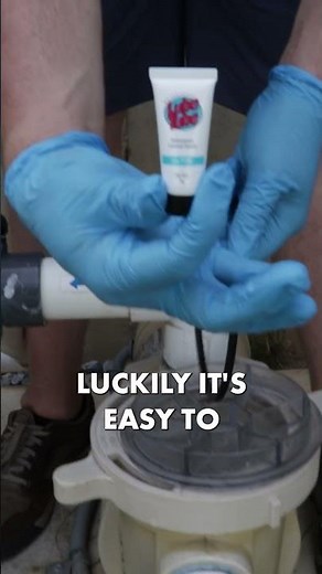 Is Your Pool Equipment Protected? Always Lube Your O-Rings