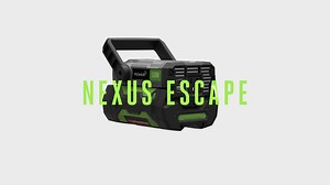 Camping or tailgaiting this fall? No matter where you're heading, the Nexus Escape is ready to deliver power on the go. | EGO