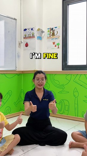 Karaoke Tiếng Anh Vui Nhộn Cho Trẻ Em