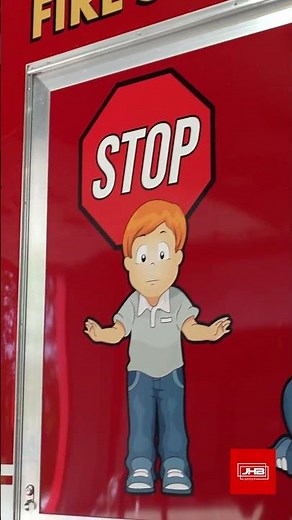 🔥 JHB Group Builds Brand-New Fire Safety Simulator for Nesconset Fire Department! 🚒