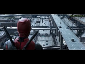 Deadpool fight scene ( 2016) | Movie Scene 4K