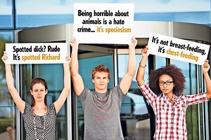 You could end up being 'cancelled' if you don't know these 26 woke terms