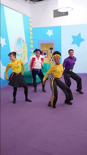 We might just dance…after fruit salad 🍎🍌🍇 #BrunoMars #Ijustmight #fyp🎶 The Wiggles