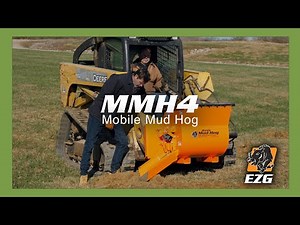 The Mobile Mud Hog (MMH4)