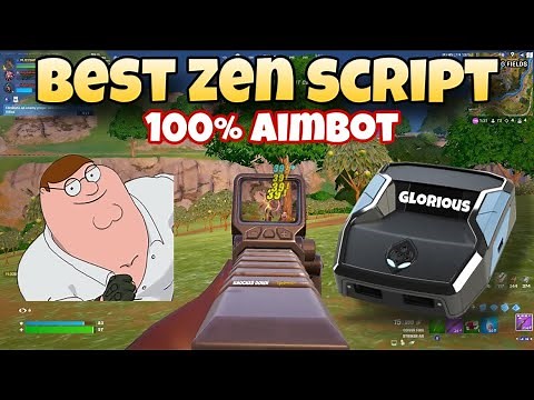 Best *NEW* Fortnite Cronus Zen Script *AIMBOT* For Chapter 5 | Link In Description 👇