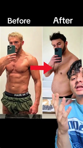 People get fat again right after losing weight, and here’s the reason why. #weightloss #gym