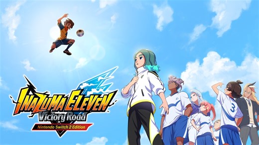 INAZUMA ELEVEN: Victory Road - Nintendo Switch™ 2 Edition