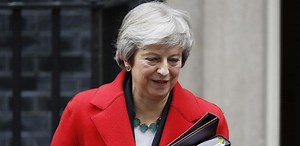Teresa May comparece en el parlamento británico sobre el Brexit, en directo