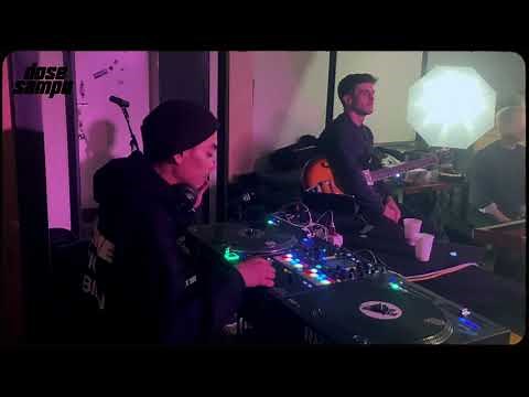 Bawo x Dose Sampu - Smilk (LIVE)