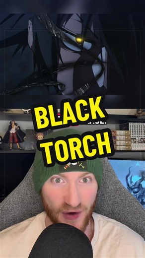 How did this get axed but Tougen Anki didn’t 😭 #blacktorch #anime #manga #animerecommendations #TiktokAnimeContest