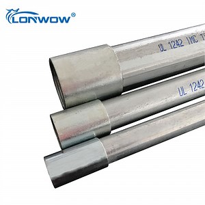 [Hot Item] IMC Conduit Pipes -Interplast