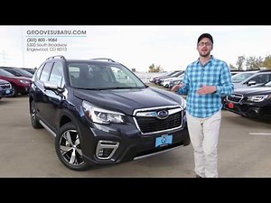 2019 Subaru Forester in-depth review and demonstration