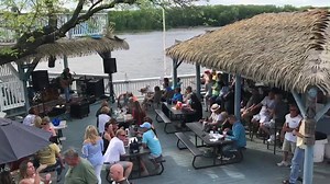 All the love , first deck open of the season... | The Boathouse