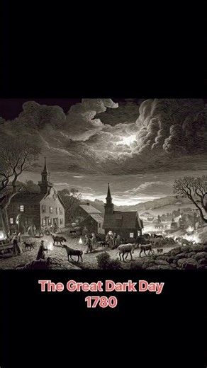 The Day the Sun Disappeared in America