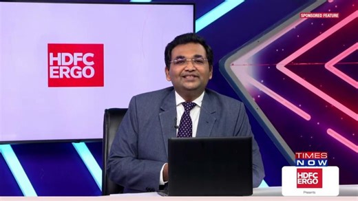 Insurance Ki Pathshala: A Masterclass in General Insurance - Episode 1 | HDFC ERGO | Times Now | HDFC ERGO General Insurance