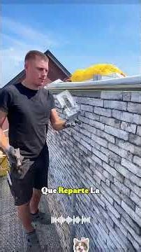 Why does the developed United States still use hollow bricks to build walls? #RenovationDiaryVlog