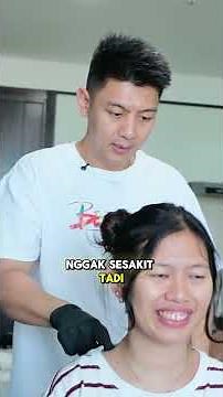 THE MISTER WAS THE ONE WHO GOT SURPRISED INSTEAD😂