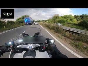 Review BMW R1250 RT 2022 model....... Life with a BMW K1600 GTL....