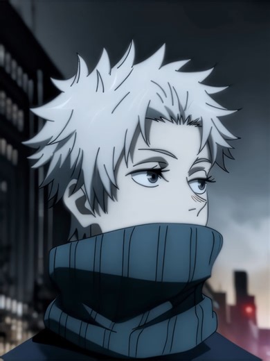 Jujutsu Kaisen Inumaki Toge Anime Edit