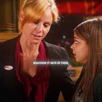 I got four rejection letters.#movie # #edit #shorts #cinematicedit #modernfamily