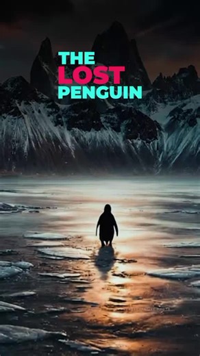 The Lost Penguin! #RONB #News #penguins | penguin