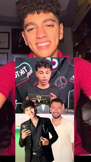 تصويت حبيبه مجدي ومروان جليتش