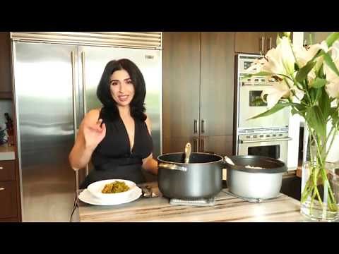 Best Koresh Karafs | Iranian Celery Stew | Persian Recipes | Chef Tara Radcliffe