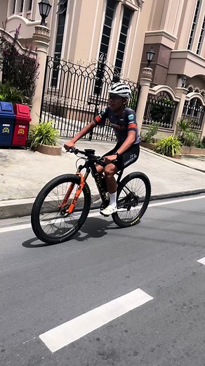 Sprint Training with Factor Bikes in the Philippines