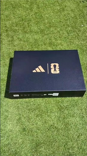 Quick look at the Adidas FIFA World Cup Historical Mini Ball Set #unboxing #footballshorts