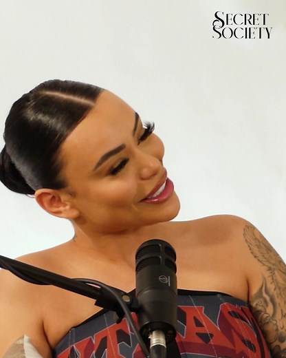 Secret Society with Yasmine: New Episode Now Available!