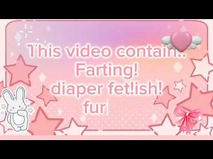 #orangecat furry cat poops in her diaper!🐈🙀💩