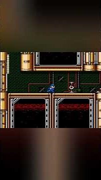 TAS Mega Man: The Wily Wars GEN - MM3 Shadowman Stage