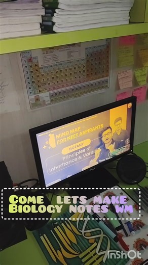 Making my biology notes 📝 #biology #music #motivation #mcq #study #discipline#bairan #classs