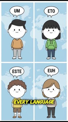 Understanding the Psychology of 'Um' in Conversation #psychology