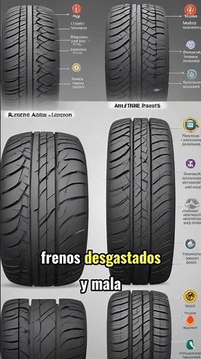 Razones por las que rechinan las llantas de tu carro