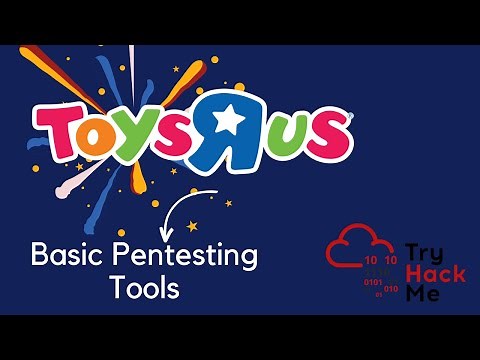 TryHackMe! ToolsRus (Basic Penetration Testing Tools) - Walkthrough
