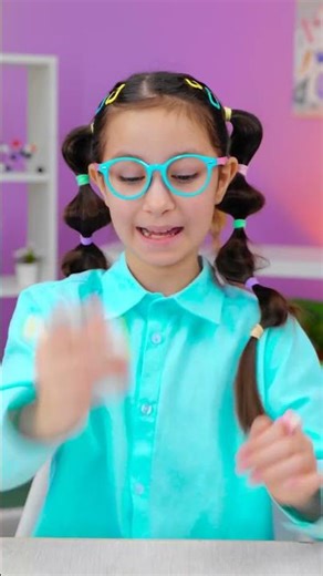 ✨ FUN NOTEBOOK MAGIC! 🎨 Fixing Torn Pages with Cool Crafts! 📒