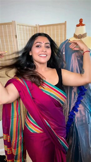 Moon Nila_Official on Instagram: "New collection has arrived at @iraivi___ 💫 You can purchase it now 🤍 We’ll be posting everything on our profile and also going LIVE so don’t miss it 👀✨ Check it out, my alagissss 😍🙏🏻"