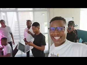 Day in Life Trading 4:30 Indices with Ref Wayne - (Powerful Stuff)