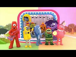 Yo Gabba Gabba We Love To Rock