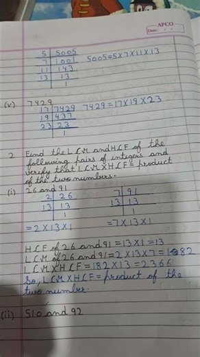 class 10th chapter 1 exercise 1.1