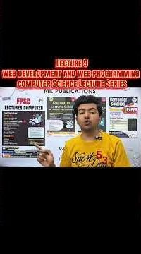 Web Development & Web Programming Complete Lecture | HTML CSS JavaScript Basics | Lec # 9 Part A