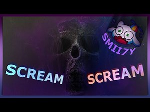 Halloween is near! Smii7y's screams time to hear!