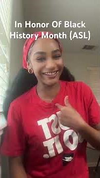 3 ASL Slang Signs You Need to Learn! 👀✌🏾 #learningasl #asl #shorts #reels