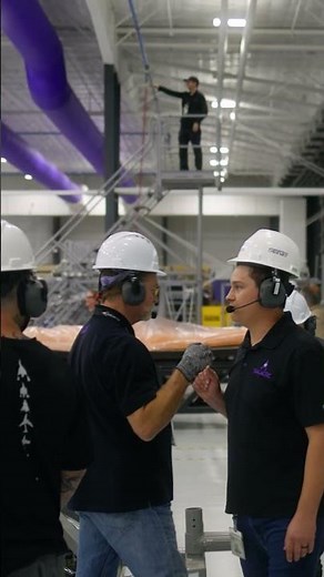 Sometimes the work just speaks for itself #engineering #VirginGalactic #space